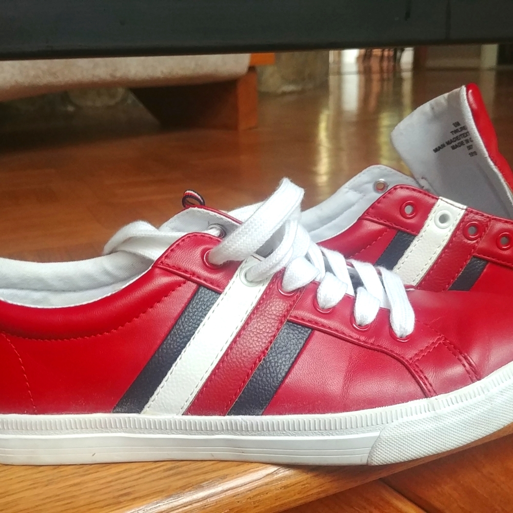 Tommy Hilfiger Tennis Shoes